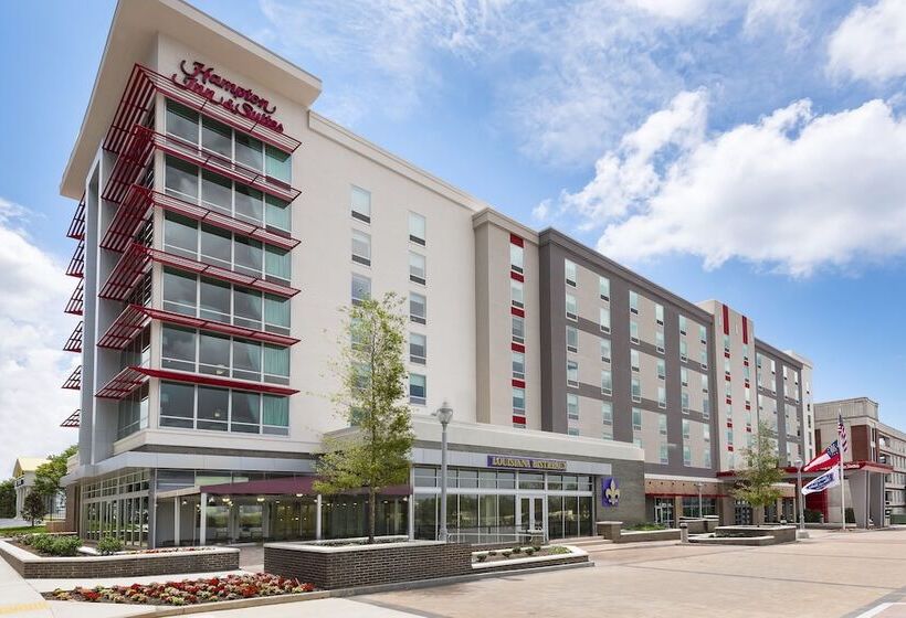 فندق Hampton Inn & Suites Atlanta Buckhead Place