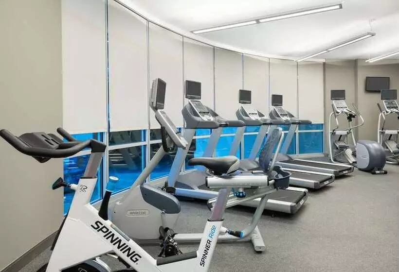 Hotelli Hampton Inn & Suites Atlanta Buckhead Place