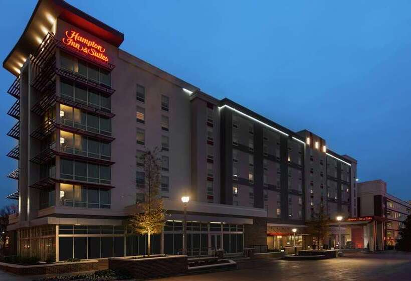 فندق Hampton Inn & Suites Atlanta Buckhead Place