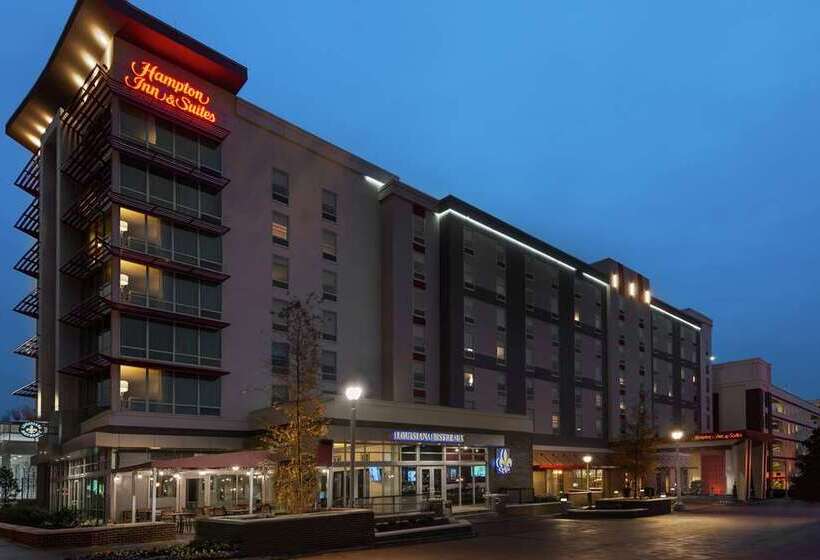 فندق Hampton Inn & Suites Atlanta Buckhead Place