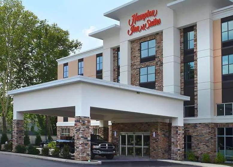 Hotelli Hampton Inn & Suites Philadelphia/media
