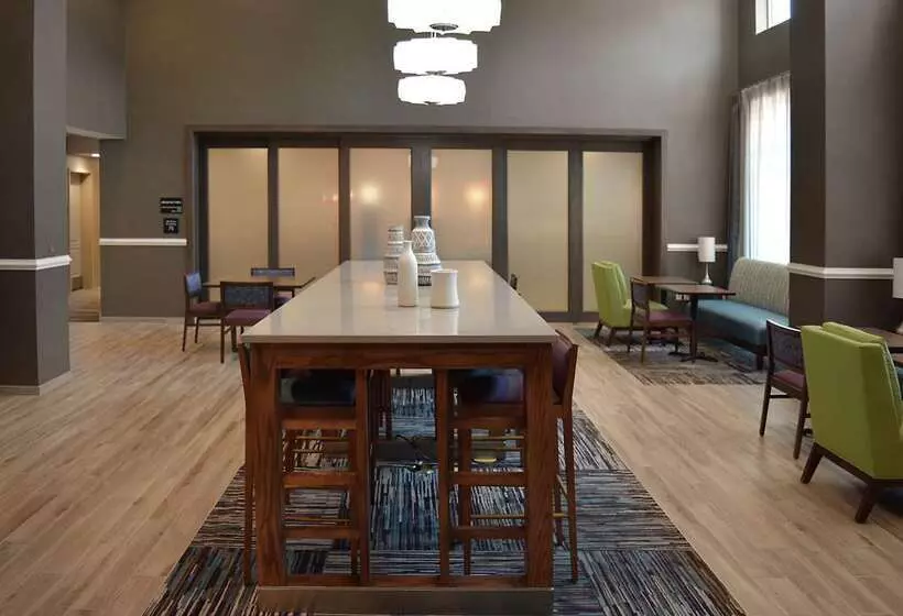 Hotelli Hampton Inn & Suites Philadelphia/media