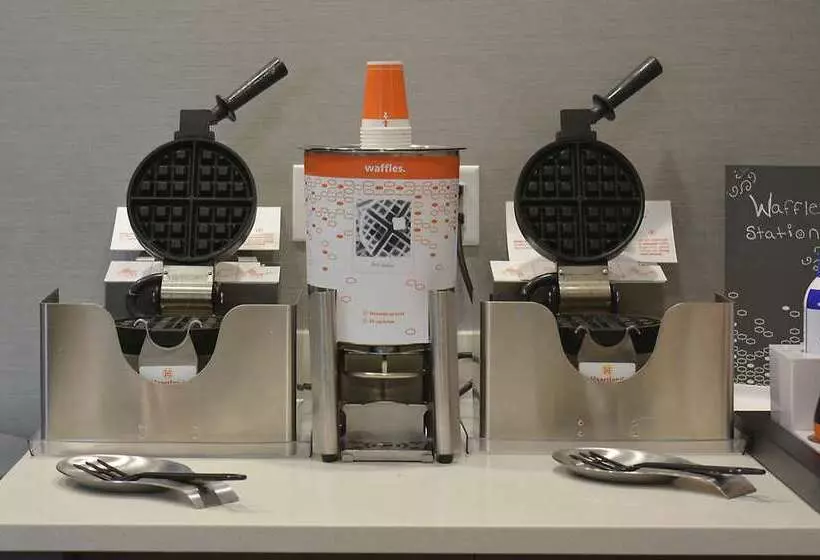 Hotelli Hampton Inn & Suites Philadelphia/media