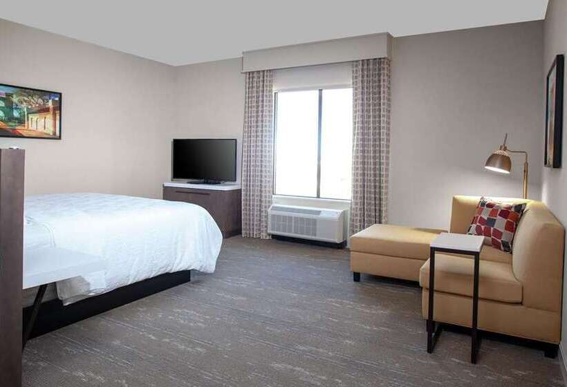 فندق Hilton Garden Inn Waco