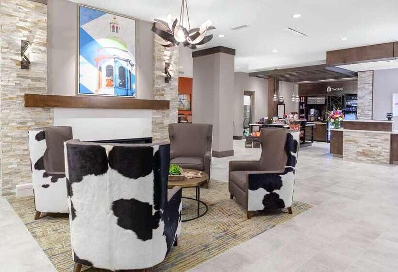 فندق Hilton Garden Inn Waco