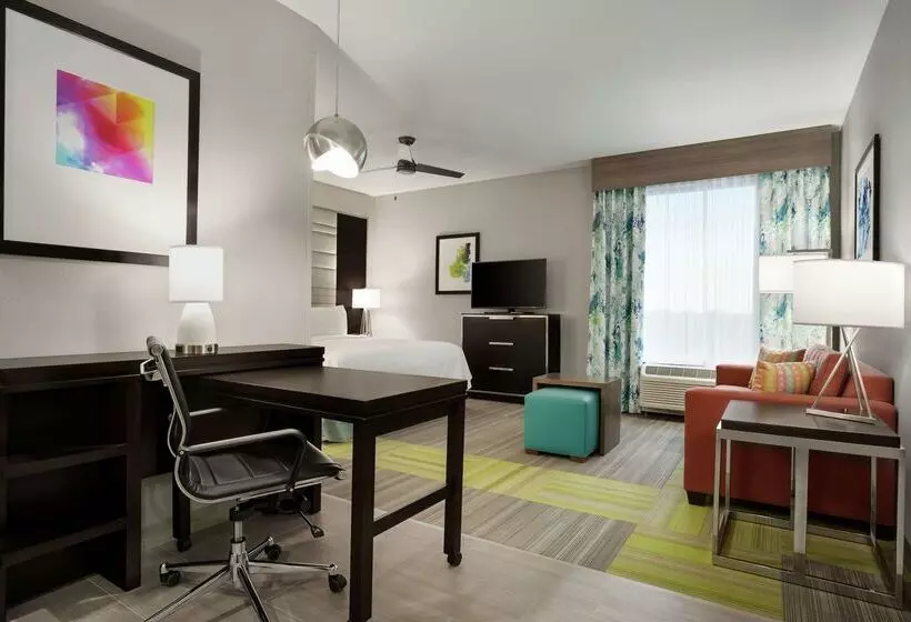 هتل Homewood Suites By Hilton Florence