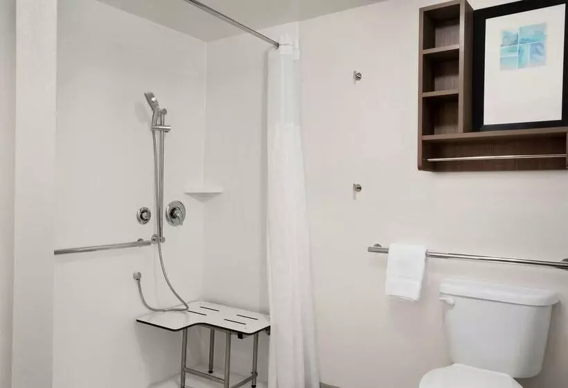 هتل Homewood Suites By Hilton Florence