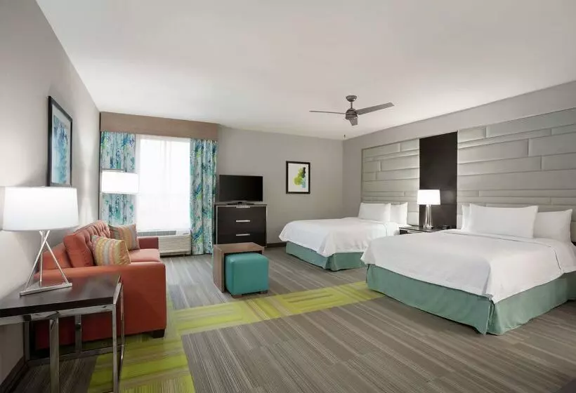 هتل Homewood Suites By Hilton Florence