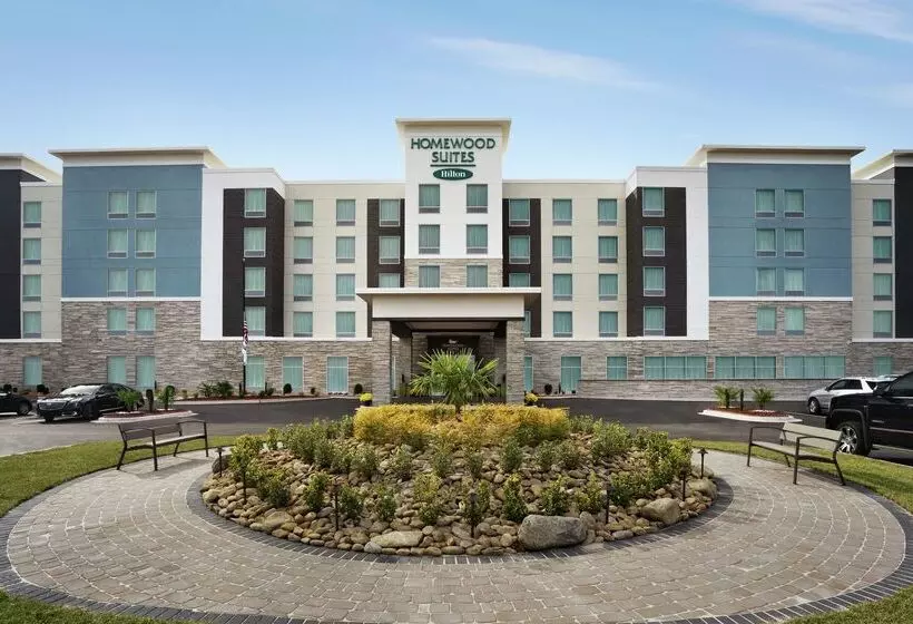 هتل Homewood Suites By Hilton Florence