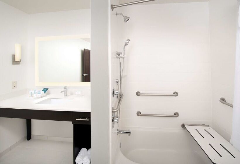 ホテル Homewood Suites By Hilton Kansas City Speedway