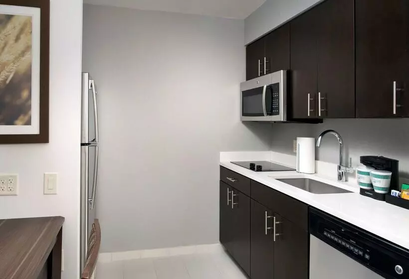ホテル Homewood Suites By Hilton Kansas City Speedway