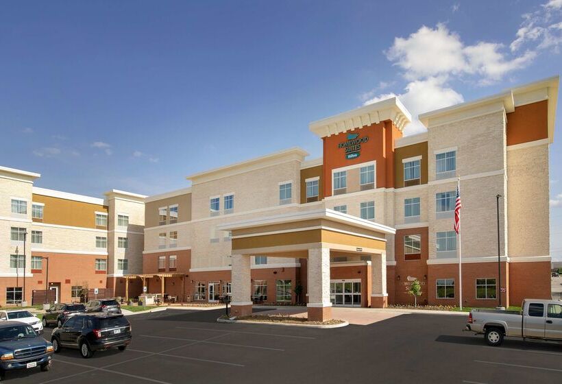 ホテル Homewood Suites By Hilton Kansas City Speedway