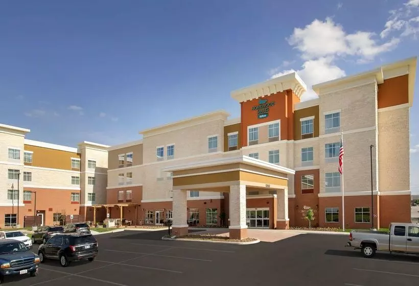 ホテル Homewood Suites By Hilton Kansas City Speedway