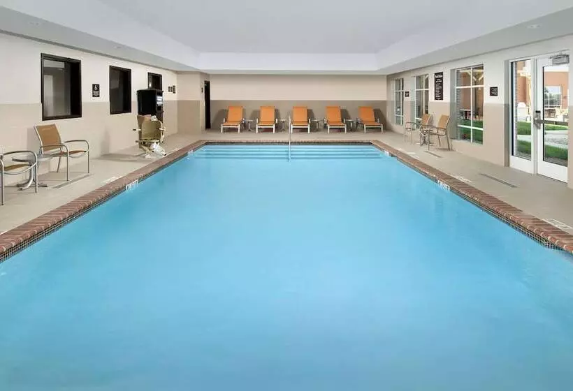 ホテル Homewood Suites By Hilton Kansas City Speedway