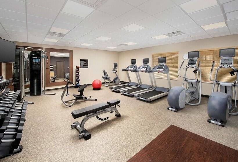 ホテル Homewood Suites By Hilton Kansas City Speedway