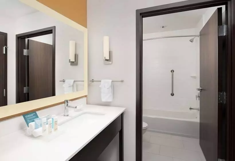 ホテル Homewood Suites By Hilton Kansas City Speedway