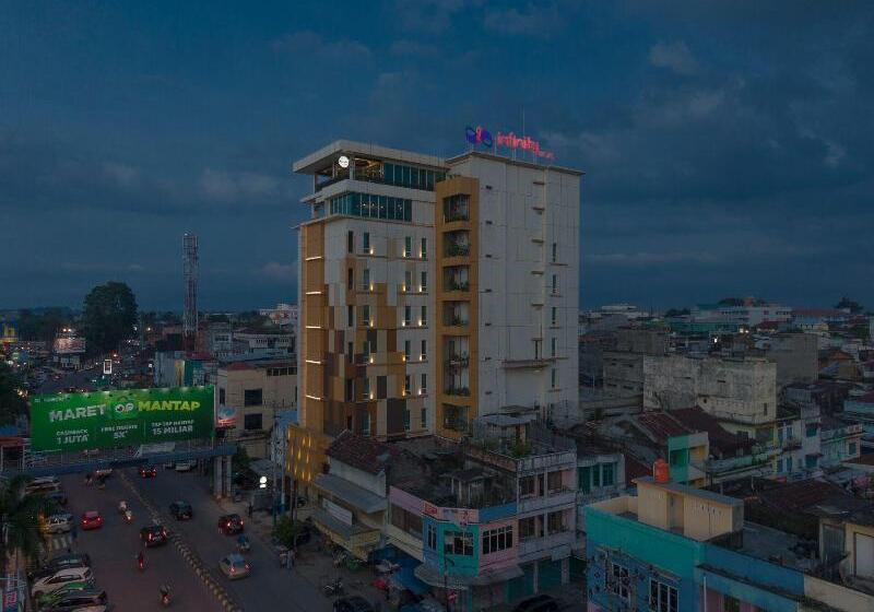 Infinity Hotel By Tritama Hospitality