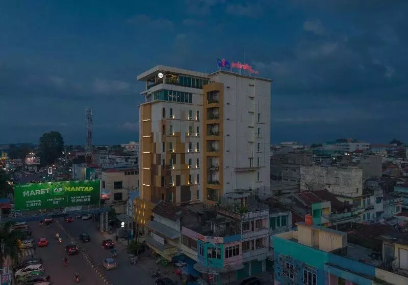 Infinity Hotel By Tritama Hospitality