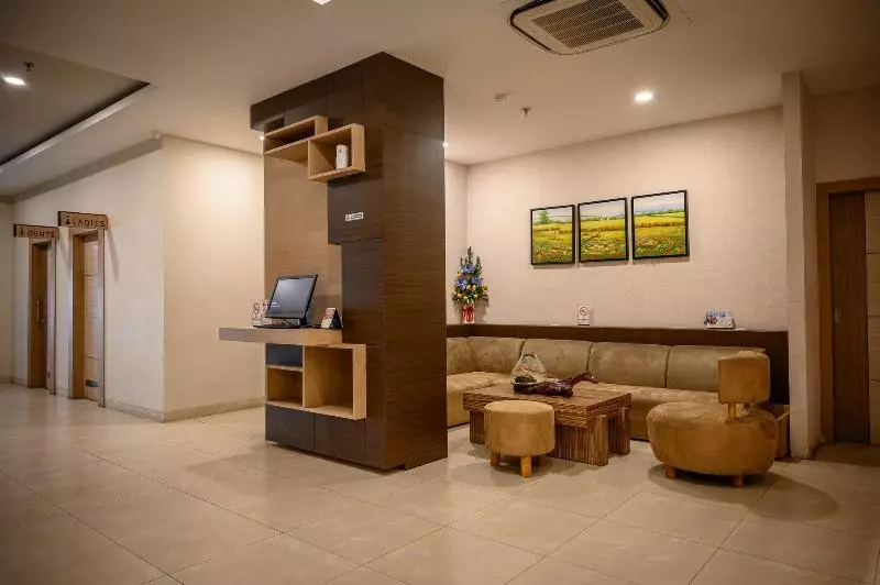 Infinity Hotel By Tritama Hospitality