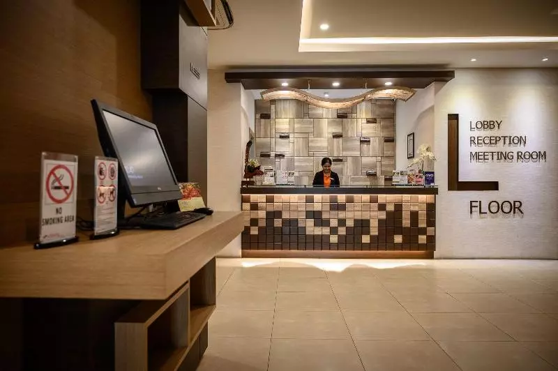 Infinity Hotel By Tritama Hospitality