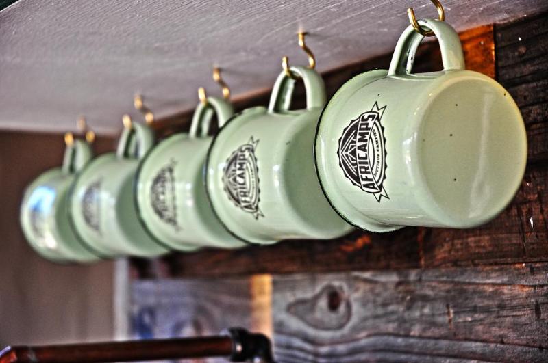 Отель Ingwe Forest Cabins & Adventures