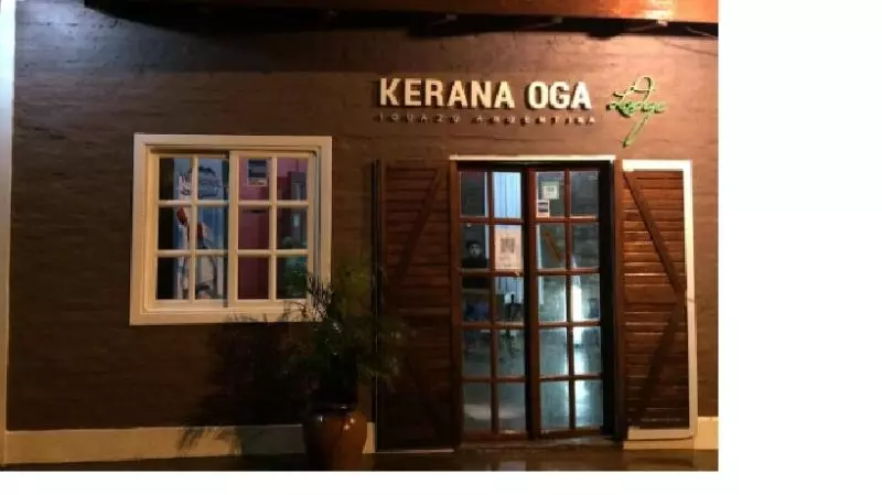 ホテル Kerana Oga