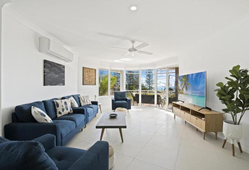 فندق Kirra Palms Holiday Apartments