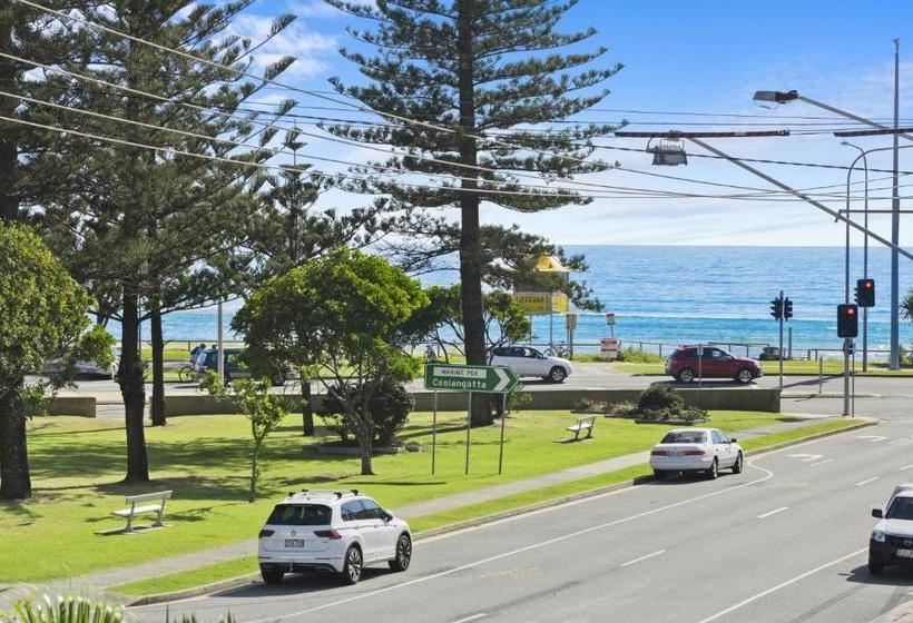 فندق Kirra Palms Holiday Apartments