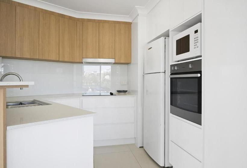 فندق Kirra Palms Holiday Apartments