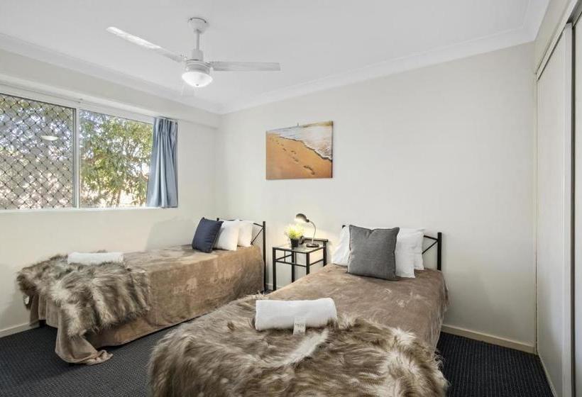 فندق Kirra Palms Holiday Apartments