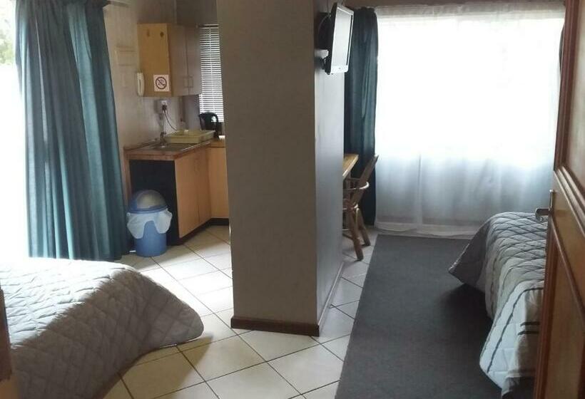 ホテル Like A Rock