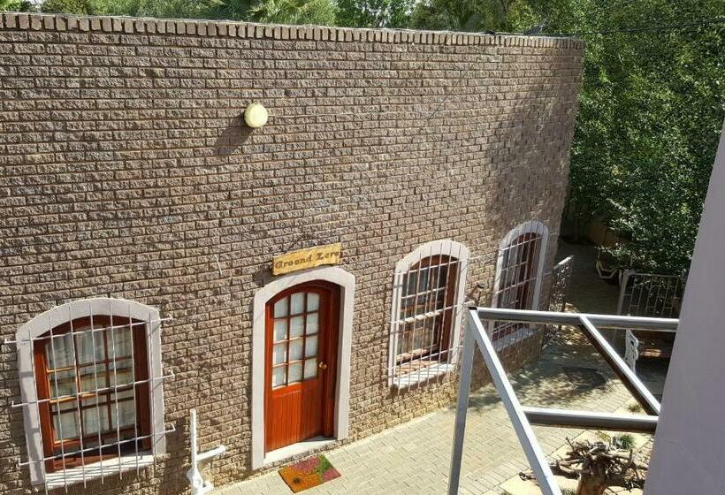 ホテル Like A Rock