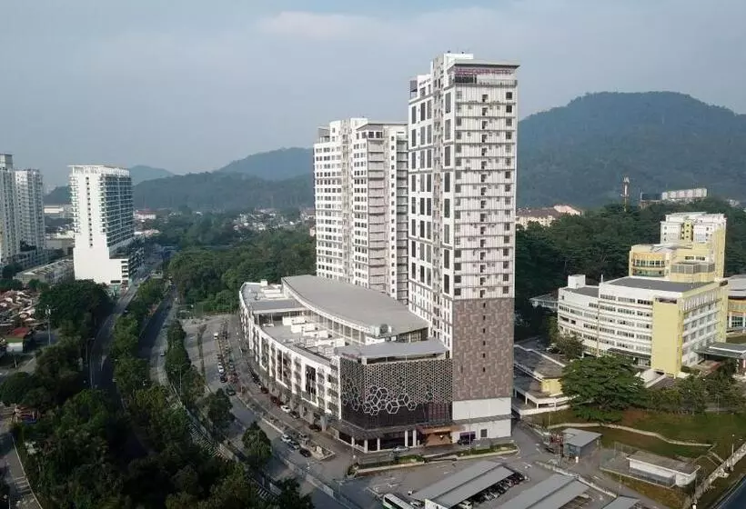 ホテル Mercure Selangor Selayang