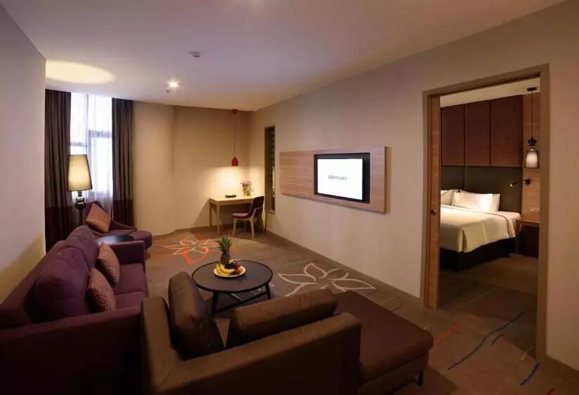 ホテル Mercure Selangor Selayang