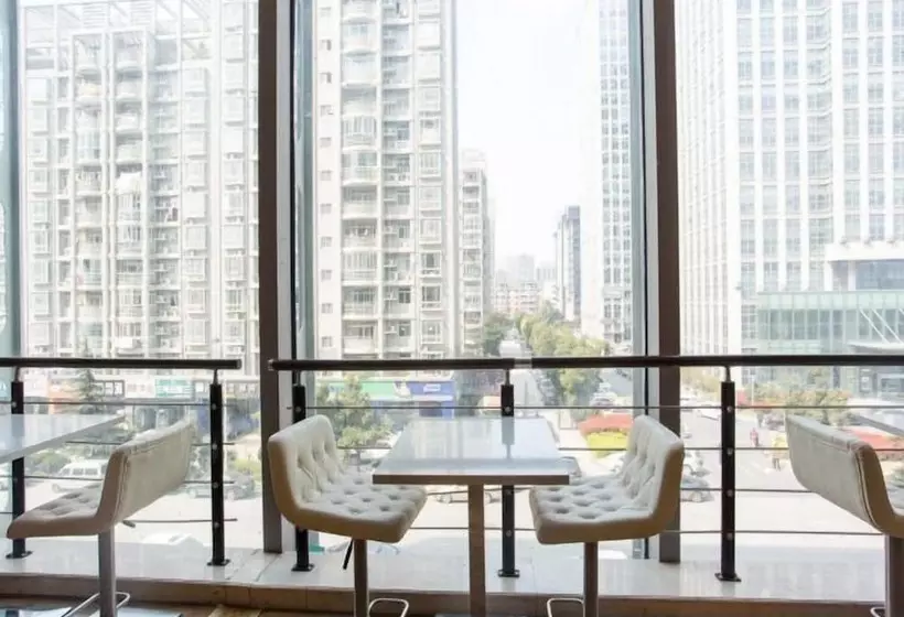 ホテル Metropolo Hefei Swan Lake