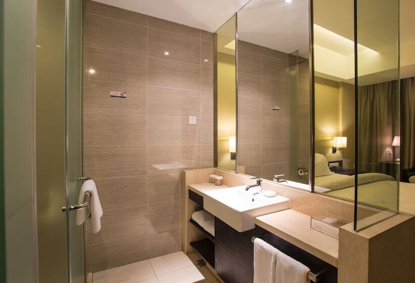 호텔 Metropolo Hefei Swan Lake