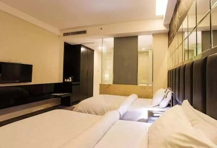 ホテル Metropolo Hefei Swan Lake