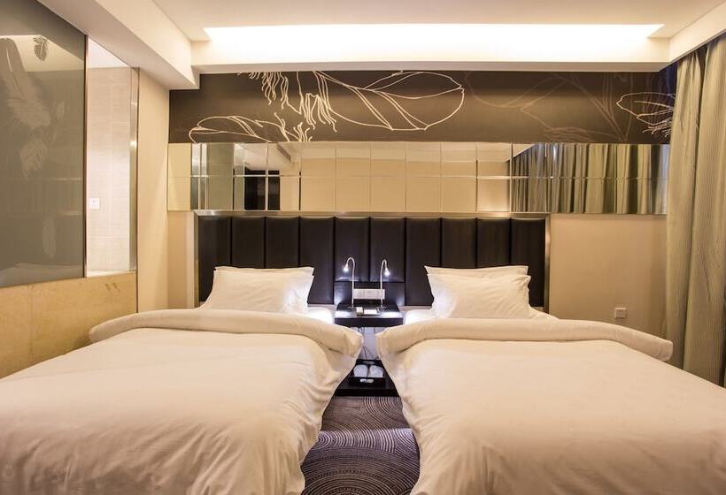 호텔 Metropolo Hefei Swan Lake