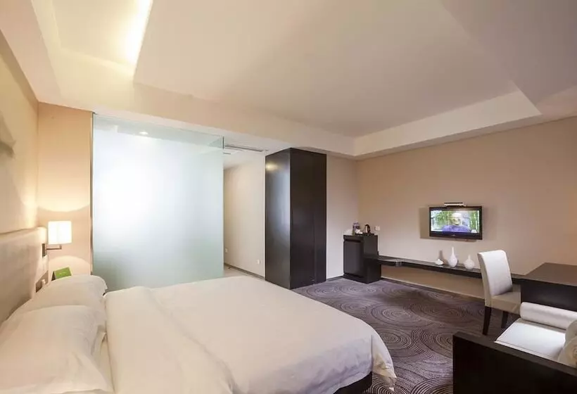 ホテル Metropolo Hefei Swan Lake