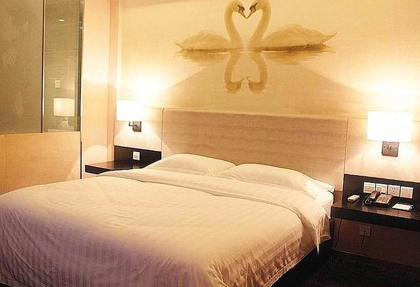 호텔 Metropolo Hefei Swan Lake