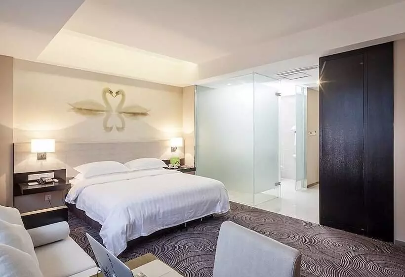 ホテル Metropolo Hefei Swan Lake