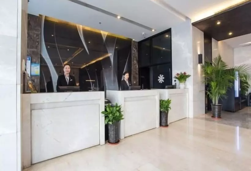 ホテル Metropolo Hefei Swan Lake