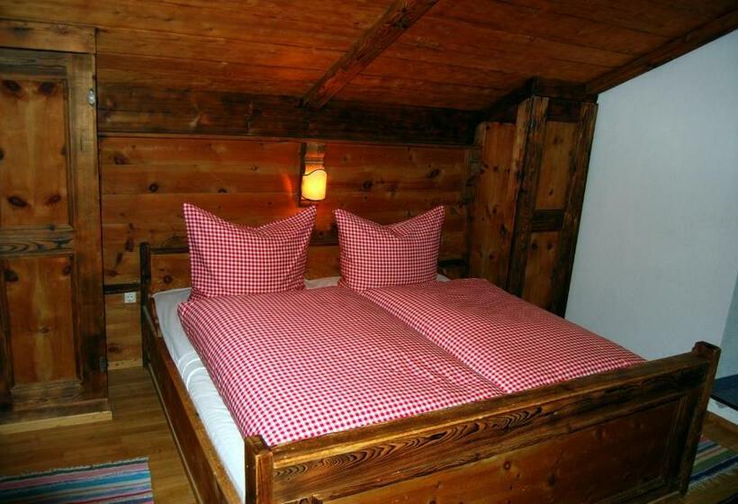 Отель Pension Wassererhof