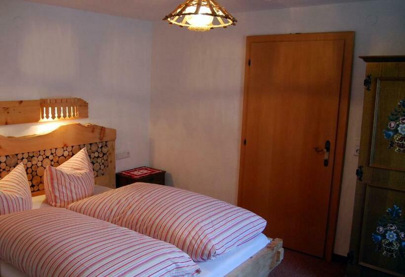 Отель Pension Wassererhof