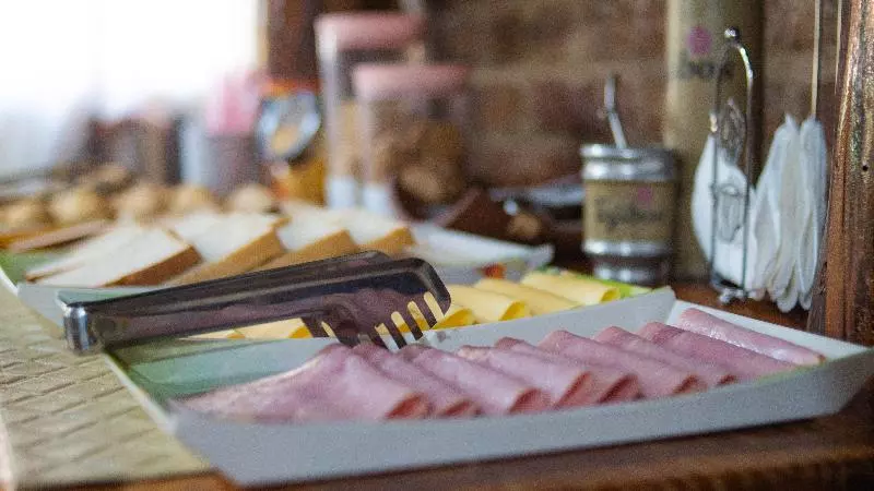 Hotelli Posada Los Tajibos