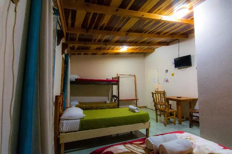 Hotelli Posada Los Tajibos