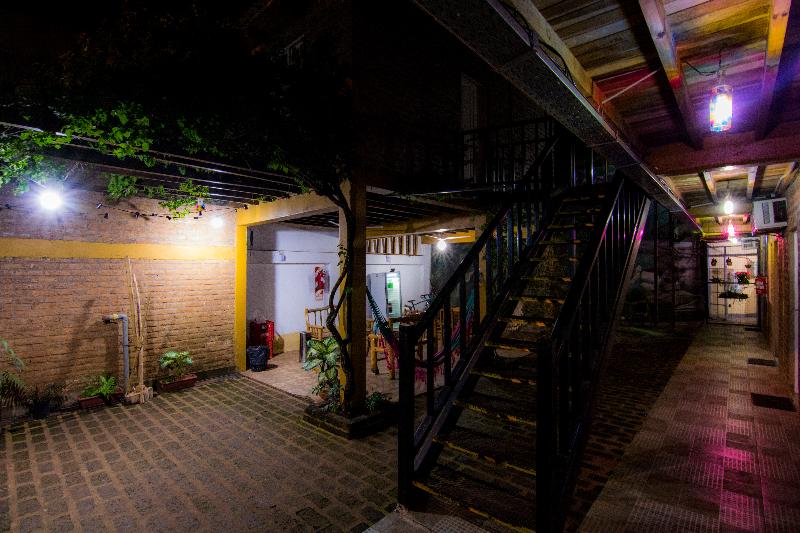 בית מלון כפרי Posada Los Tajibos