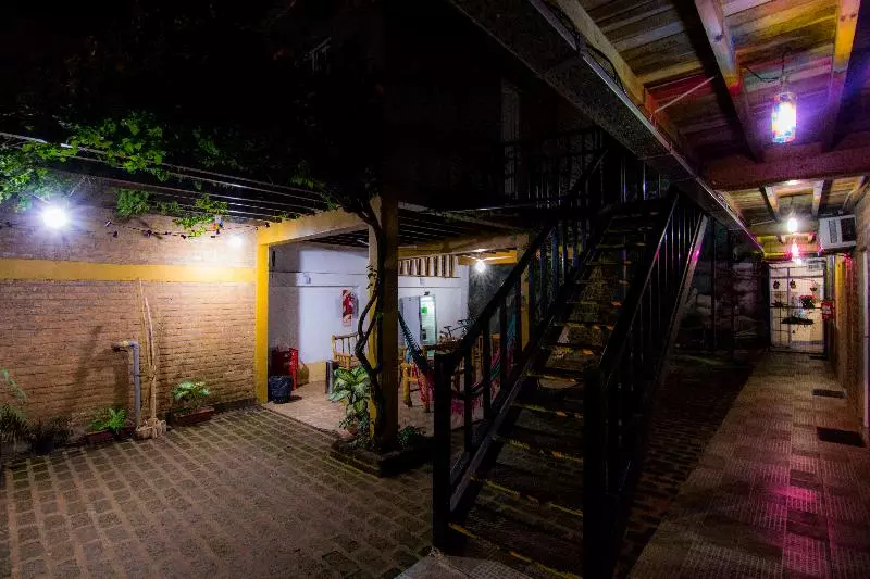 Hotelli Posada Los Tajibos