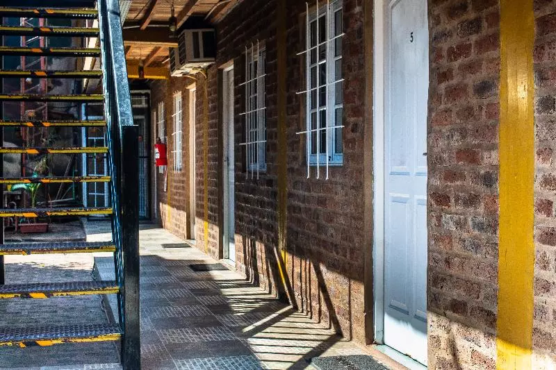 Hotelli Posada Los Tajibos