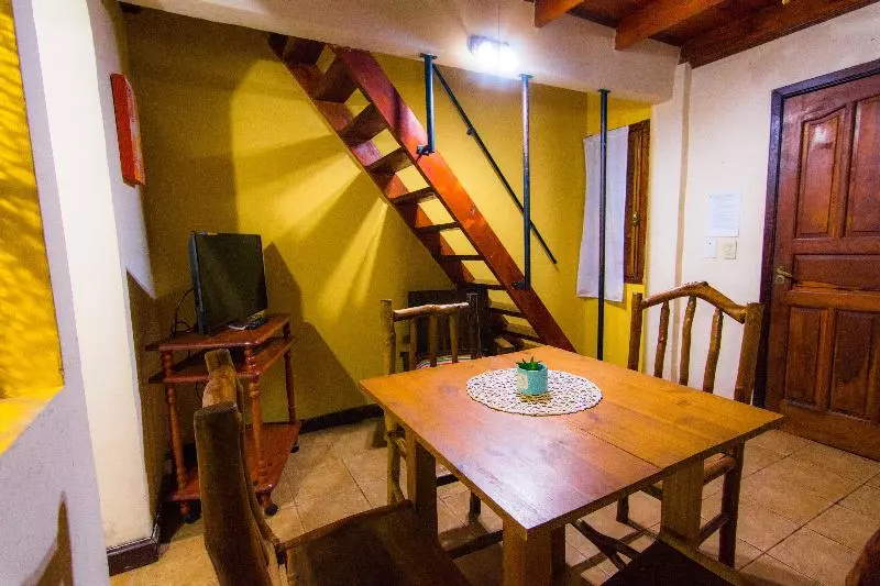 Hotelli Posada Los Tajibos